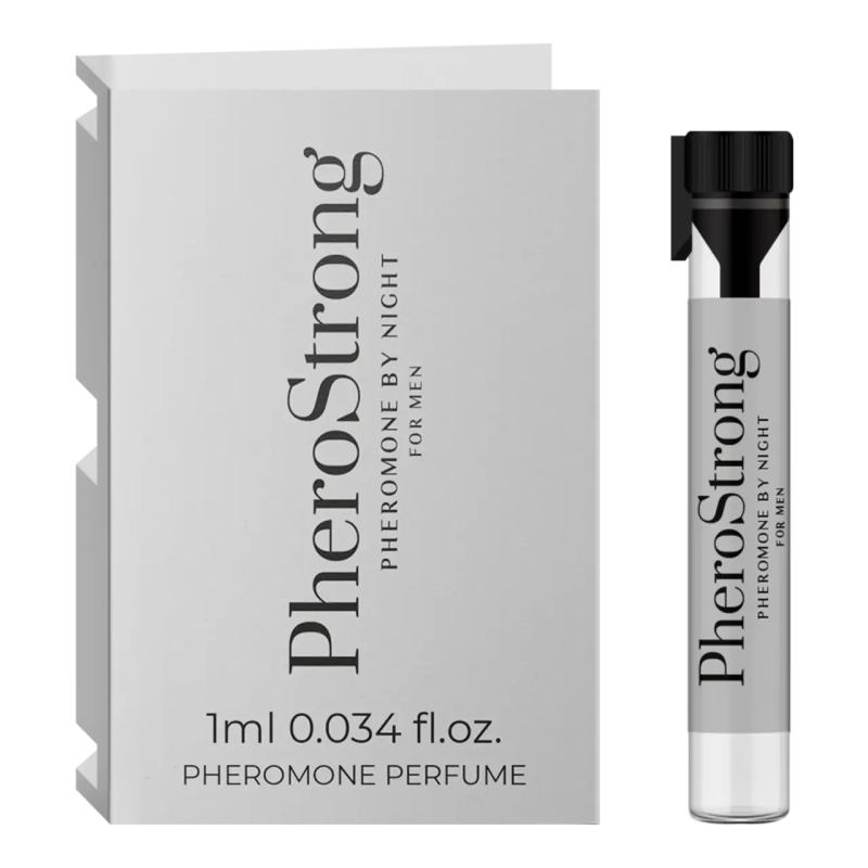PheroStrong Pheromone By Night For Men