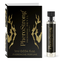 PheroStrong Pheromone Devil For Men