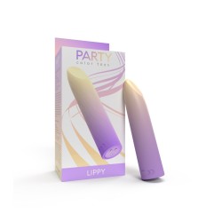 LILAC LIPPY VIBRATING BULLET