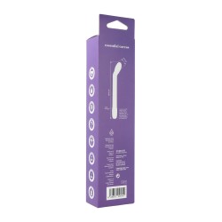 CARESS G-SPOT VIBRATOR PURPLE