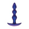 ToyJoy Buttocks The Bold Beaded Vibrating Anal Plug