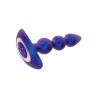 ToyJoy Buttocks The Bold Beaded Vibrating Anal Plug
