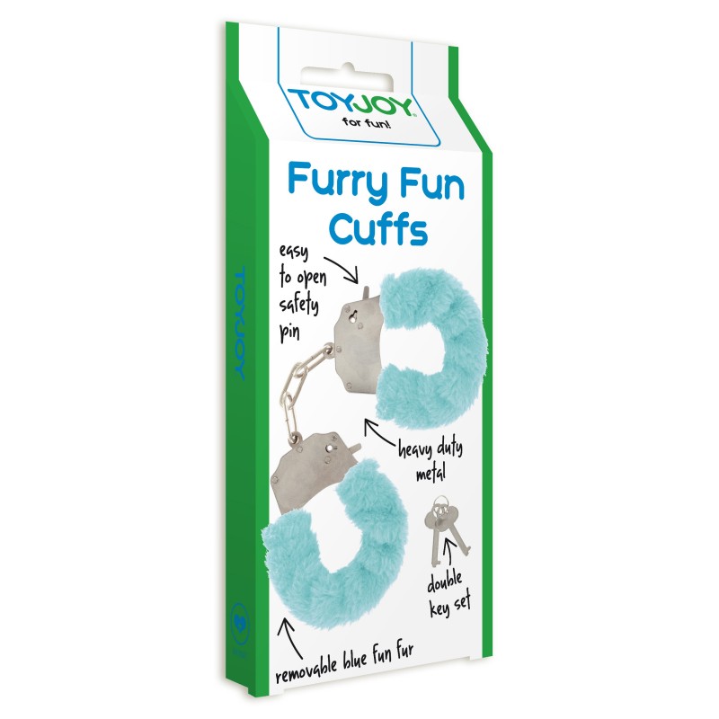 Furry Fun Cuffs