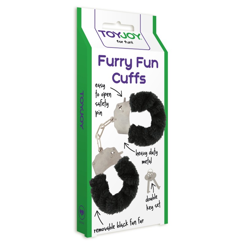 Furry Fun Cuffs