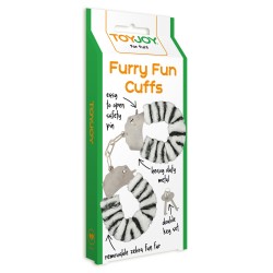 Furry Fun Cuffs