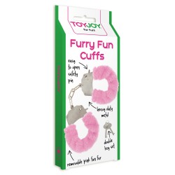 Furry Fun Cuffs