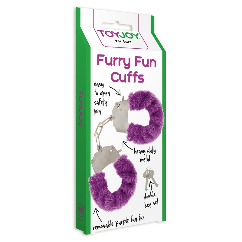 Furry Fun Cuffs