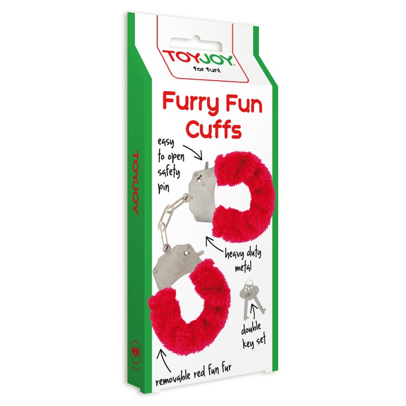 Furry Fun Cuffs