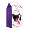 ToyJoy Classics Powergirl Vibrating Strap-On