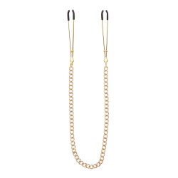 Tweezers With Chain