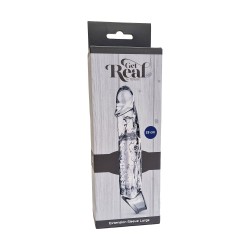 Extension Sleeve TPE Large 19 cm