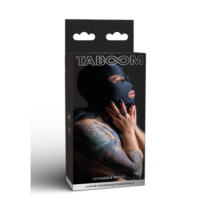 Spandex Hood