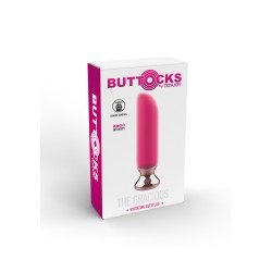 ToyJoy Buttocks The Gracious Buttplug