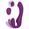 Strapless Strap-On Pulse Vibe