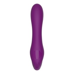 Strapless Strap-On Pulse Vibe
