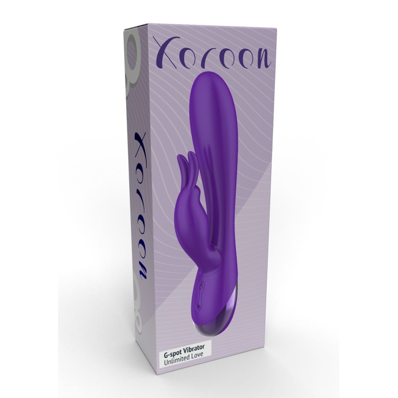 Unlimited Love Vibrator
