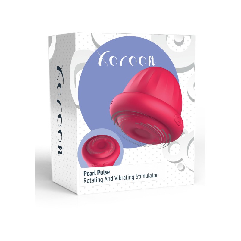 Pearl Pulse Duo Stimulator