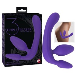Strapless Strap-On