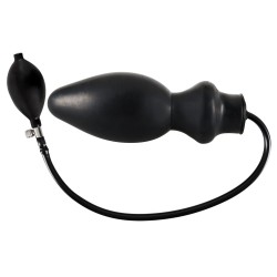 Latex Plug Inflatable