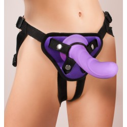 Universal Harness + 3 Rings