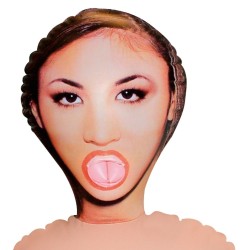 Dianna Stretch Sex Doll