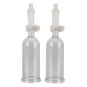 Crystal Clear Multisucker
