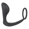 Black Velvets Ring & Plug