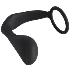 Black Velvets Ring & Plug