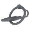 Penis Plug with Glans Ring