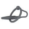Penis Plug with Glans Ring