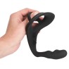 Black Velvets Ring & Plug