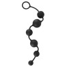 Black Velvets Anal Beads