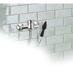 Anal Douche Rear Splash