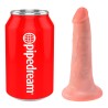 King Cock 5 inch Flesh