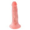 King Cock 5 inch Flesh