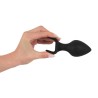 Black Velvets Anal trainer set