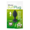 Silicone Butt Plug