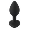Silicone Butt Plug