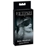 FFSLE Satin Blindfold Black