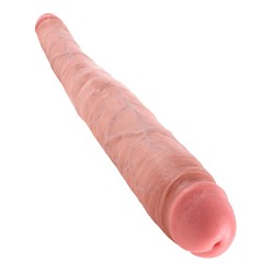 KC 16" Tapered Double Dildo Li