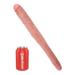 KC 16" Tapered Double Dildo Li