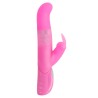 Smile Pearl Bunny Pink Vibrato