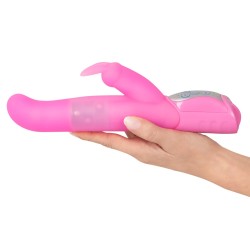 Smile Pearl Bunny Pink Vibrato