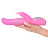 Smile Pearl Bunny Pink Vibrato