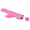 Smile Pearl Bunny Pink Vibrato