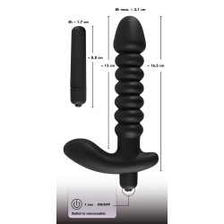 Black Velvets Vibrating