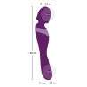 Javida Double Massager