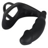 Vibrating Silicone Plug