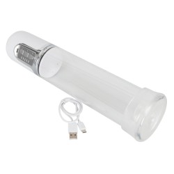 Rechargeable Pump