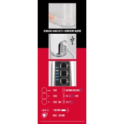 Rechargeable Pump